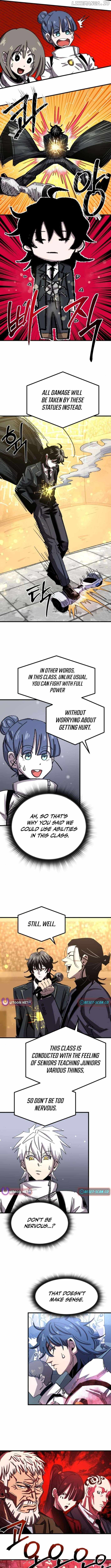 The Island Where Stars and Chains Rise Chapter 17 8